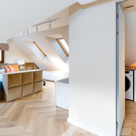 Komfortowy Apartament Lotos Z Sauna, Klimatyzacja I Widokiem Na Sniezke Karpacz Extérieur photo