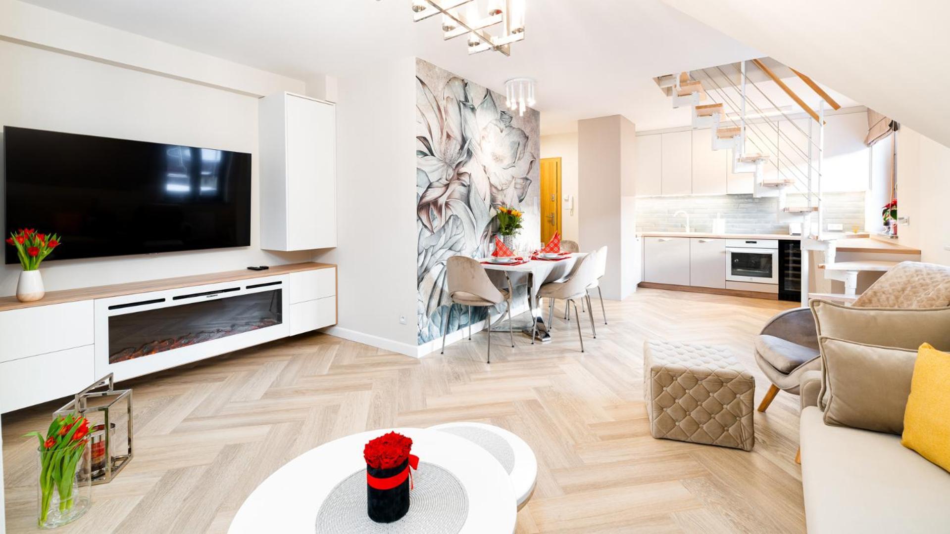 Komfortowy Apartament Lotos Z Sauna, Klimatyzacja I Widokiem Na Sniezke Karpacz Extérieur photo