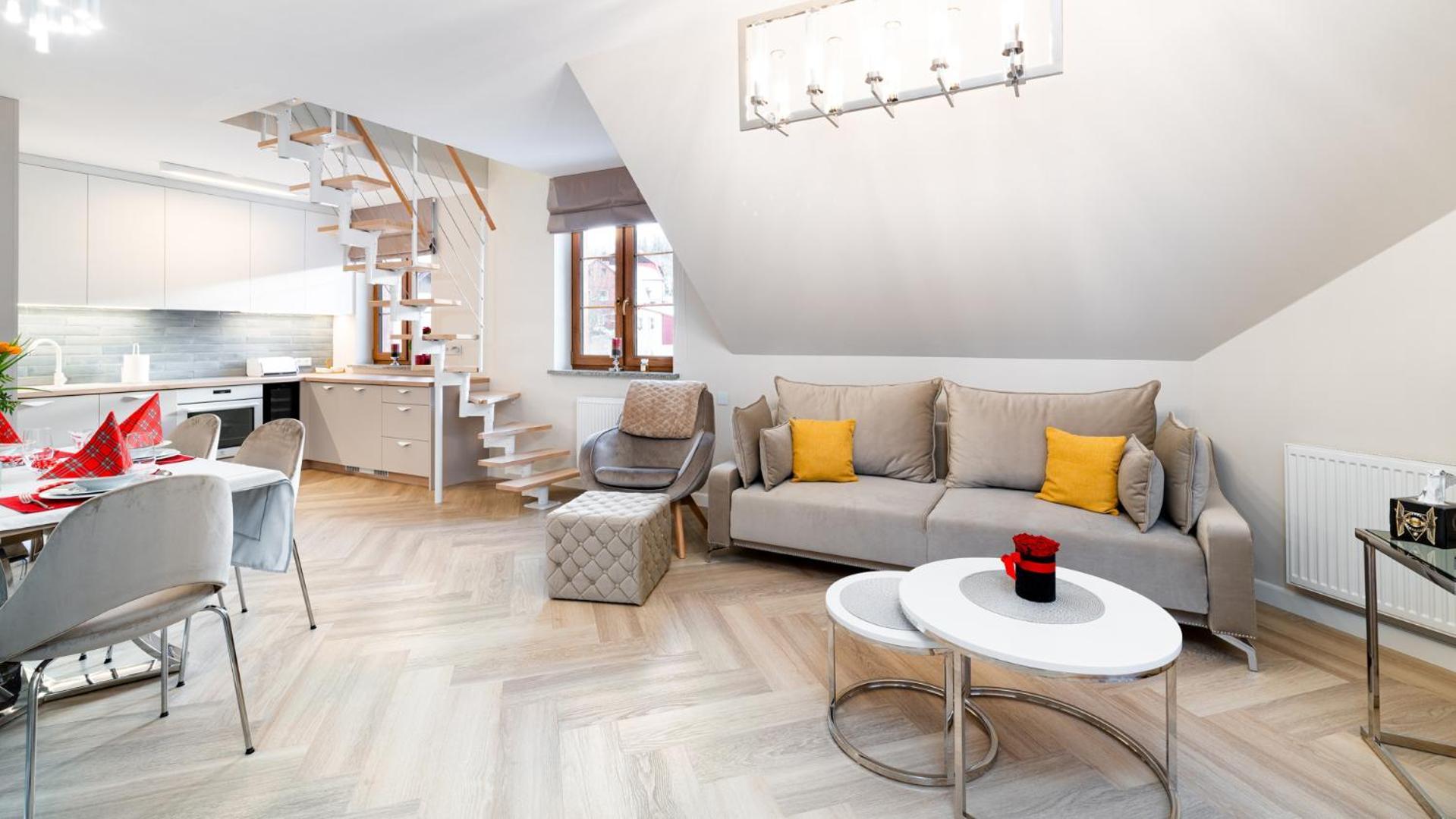 Komfortowy Apartament Lotos Z Sauna, Klimatyzacja I Widokiem Na Sniezke Karpacz Extérieur photo