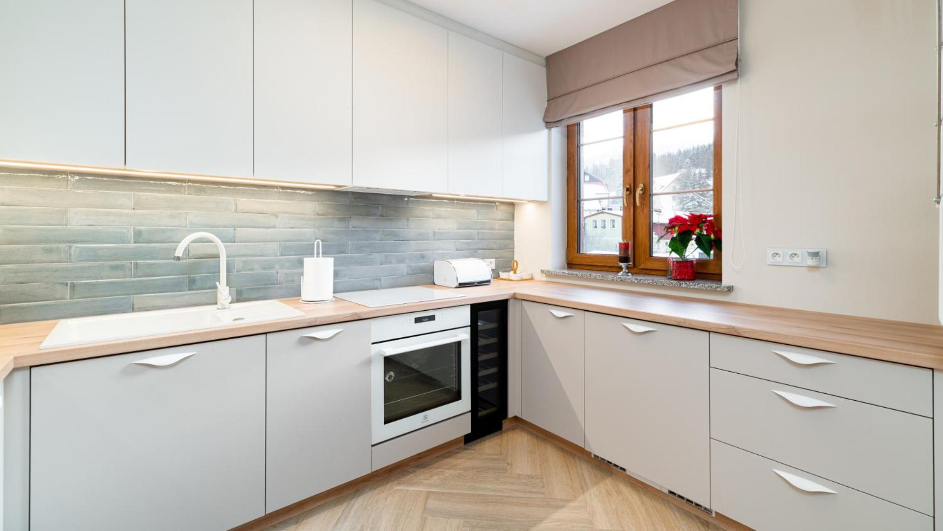 Komfortowy Apartament Lotos Z Sauna, Klimatyzacja I Widokiem Na Sniezke Karpacz Extérieur photo